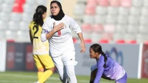 رد شایعه توقیف اموال کاپیتان تیم ملی فوتبال بانوان