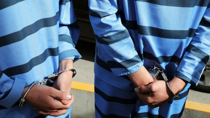 پنج عنصر جاسوسی وابسته به آمریکا و اسرائیل در دورود دستگیر شدند