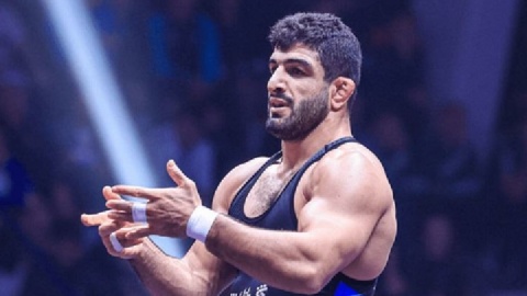 صعود قاسمپور،‌ عظیمی و زارع به فینال قهرمانی آسیا/ شکست جوان مقابل نفر سوم المپیک