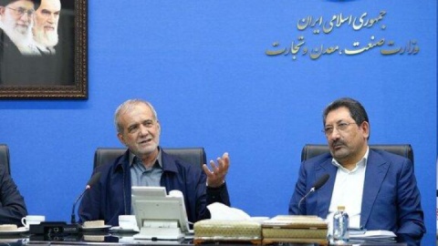 پزشکیان: هماهنگی دولت، مردم و نیروهای مسلح، دشمن را ناکام گذاشت