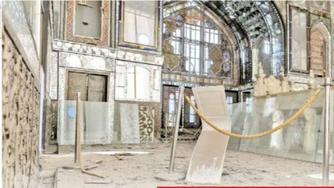 مسیر حقوقی پیگیری حمله به آثار تاریخی