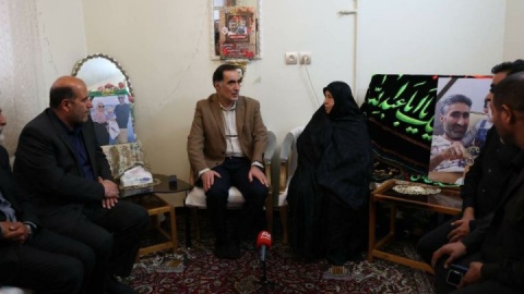 ایثار و فداکاری شهدا سرمایه‌ای ماندگار برای ملت ایران است