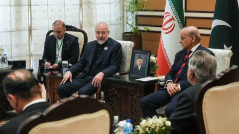 تصاویر/ تصاویری از دیدار نخست وزیر پاکستان با هیات ایرانی