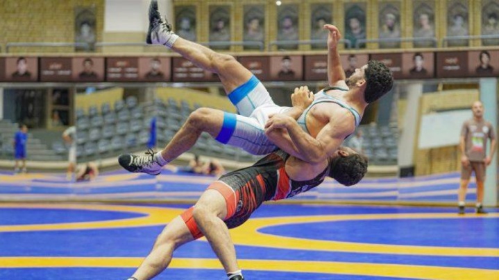 طلاهای استخراج ‌نشده در معدن بیشکک