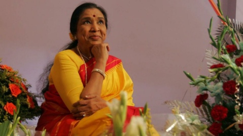 آشا بوسله، خواننده محبوب هندی درگذشت