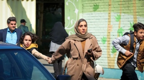 ایران نامی‌ است که همه در آن جا می‌شویم