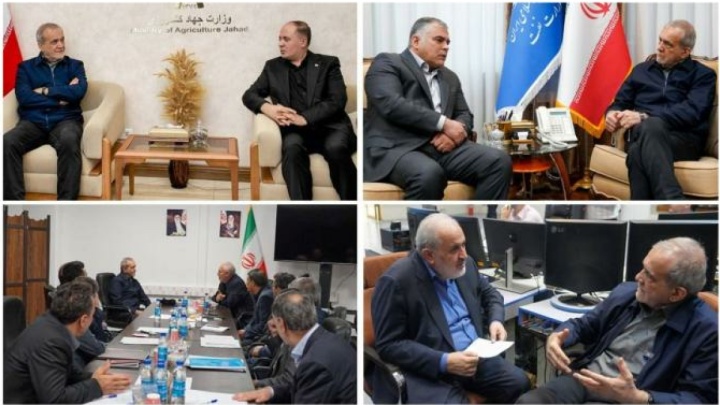 تأمین پایدار انرژی اولویت نخست دولت در شرایط بحران است