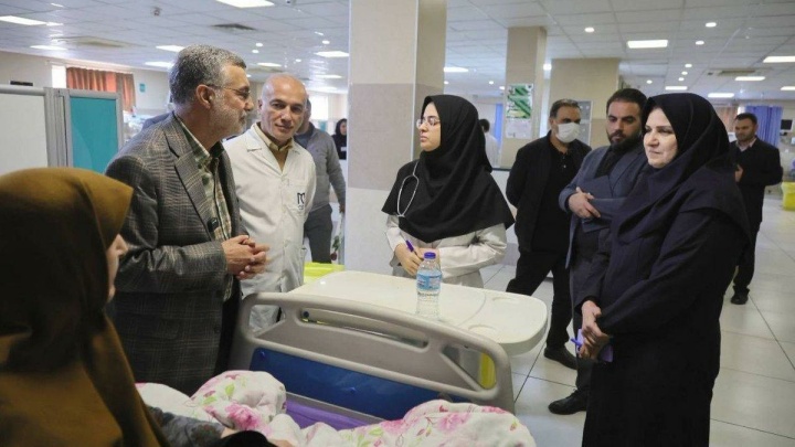 سربلندی در بحران جنگ