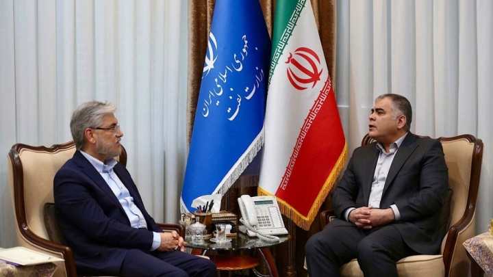 بسیج ظرفیت دانشگاه‌ها برای بازسازیِ پساجنگ؛ توافق مشترک وزارت علوم و نفت