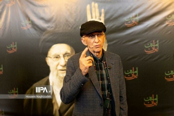 آئین سوگ اربعین رهبر شهید انقلاب با حضور اصحاب فرهنگ