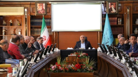 برنامه‌ریزی برای جبران آسیب‌های جنگ و حمایت از کارگران