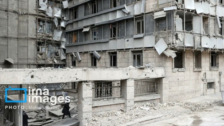 نامه‌نگاری بین‌المللی برای آشکار شدن جنایات جنگی