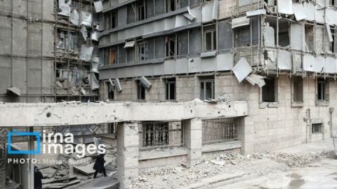 نامه‌نگاری بین‌المللی برای آشکار شدن جنایات جنگی