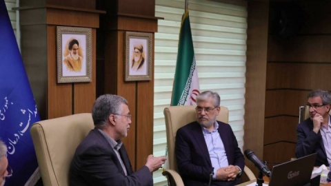 هماهنگی دو وزارتخانه علوم و بهداشت برای آینده دانشگاه‌ها