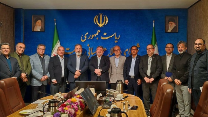 قدردانی شورای‌اطلاع‌رسانی دولت از وزارت جهاد کشاورزی در ایام جنگ