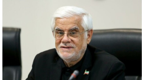 عارف: با تمام توان جبران خسارت می‌کنیم و ایران را می‌سازیم