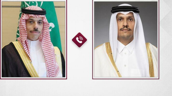 تأکید قطر، عربستان و اردن بر تثبیت آتش‌بس در منطقه