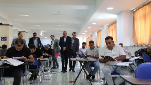 تاریخ برگزاری آزمون زبان msrt تغییر کرد