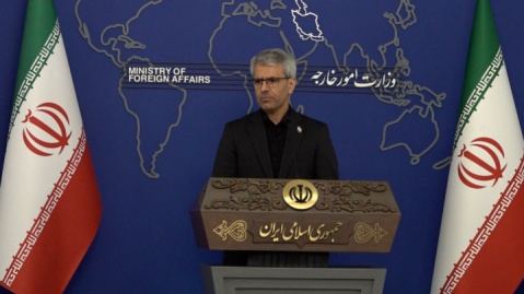 بقائی: امروز میزبان هیئتی از پاکستان هستیم/ زمانی برای دور بعدی مذاکرات مشخص نشده است