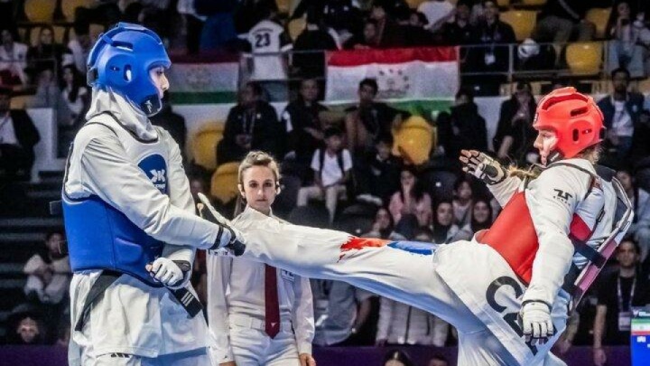 حذف هر چهار تکواندوکار ایران در روز چهارم قهرمانی جهان