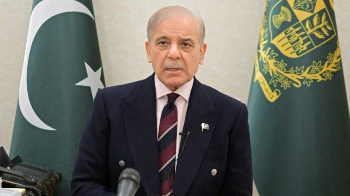 برنامه سفر ۴ روزه شهباز شریف به منطقه/عربستان مقصد اول نخست‌وزیر پاکستان