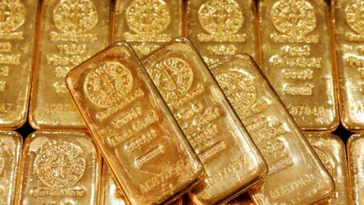 کاهش قیمت طلا در بازار جهانی