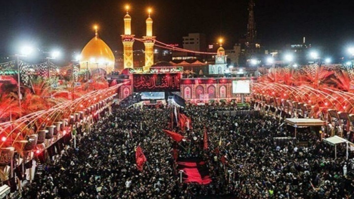 تشرف زائران ایرانی به کربلا ادامه دارد