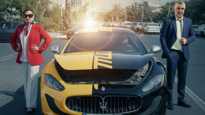 پژمان جمشیدی با «مازراتی» تابستان می‌آید