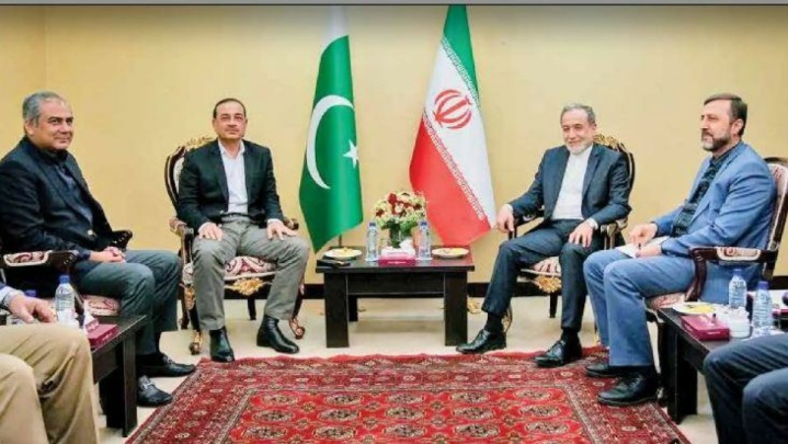 میانجی در تهران