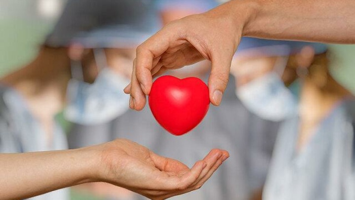 نوجوان کوهدشتی به چهار بیمار حیات دوباره بخشید