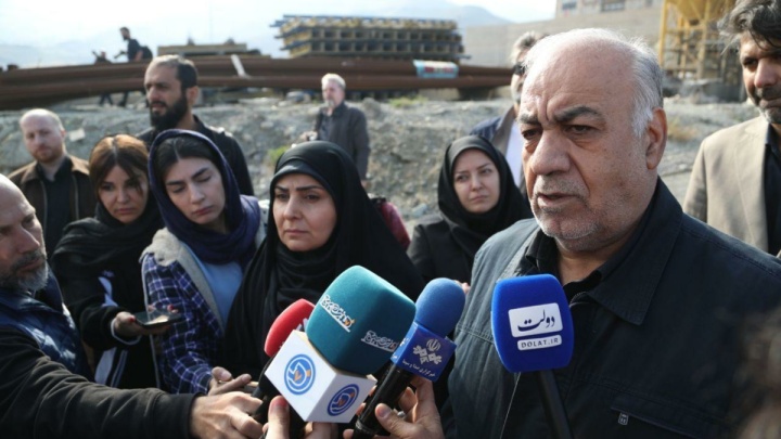 پل‌ها و تونل‌های بمباران شده ظرف ۴۸ ساعت بازگشایی شدند/ احتمال تخریب کامل پل B۱