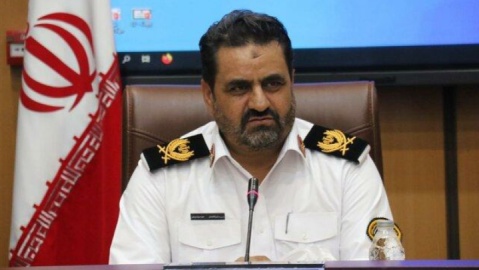 تمهیدات ترافیکی رزمایش دختران جان‌فدای ایران