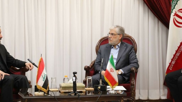 شعبه‌ای از دانشگاه تهران در بغداد ایجاد می‌شود