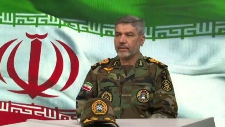 ۴۰ نقطه نظامی دشمن در سرزمین‌های اشغالی هدف ارتش قرار گرفت