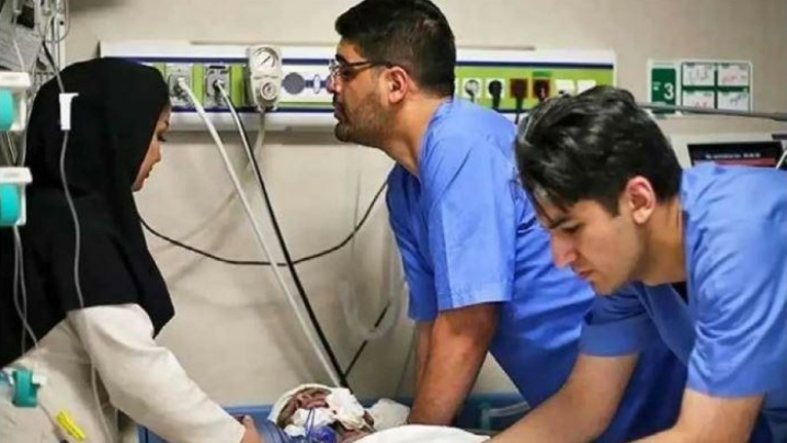 شهادت ۱۱ پرستار در جنگ رمضان