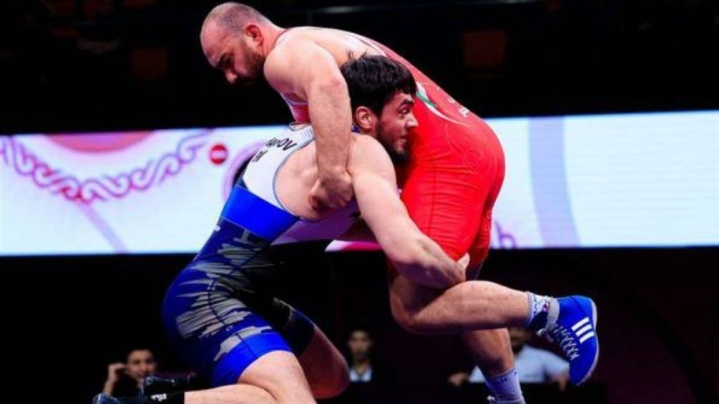 ۵ ایرانی در صدر رده بندی جهانی کشتی