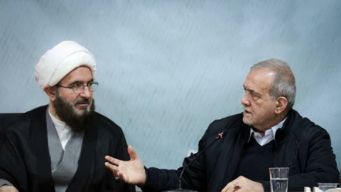 باید ظرفیت مساجد را در مدیریت بحران و حل مسائل محلی نهادینه کنیم