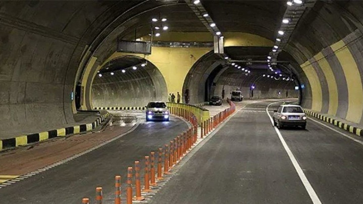 تونل‌های توحید و امیرکبیر پایتخت امشب مسدود می‌شود