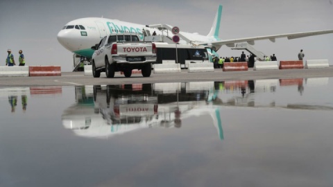 ازسرگیری پروازهای مسافری بین‌المللی فرودگاه مشهد از فردا