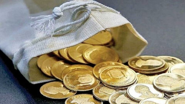 سکه طرح جدید ۱۷۴ میلیون تومان شد