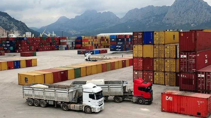 «اینچـه‌برون» دروازه تجارت با اوراسیا