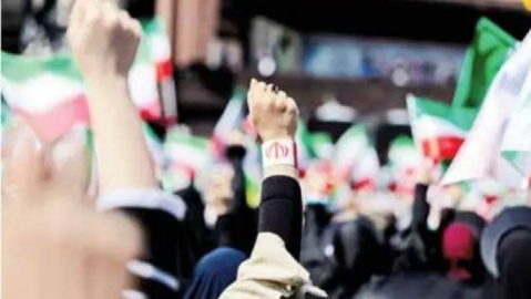 جمهوری اسلامی؛ نقطه عطف تولد مقاومت درون‌زا