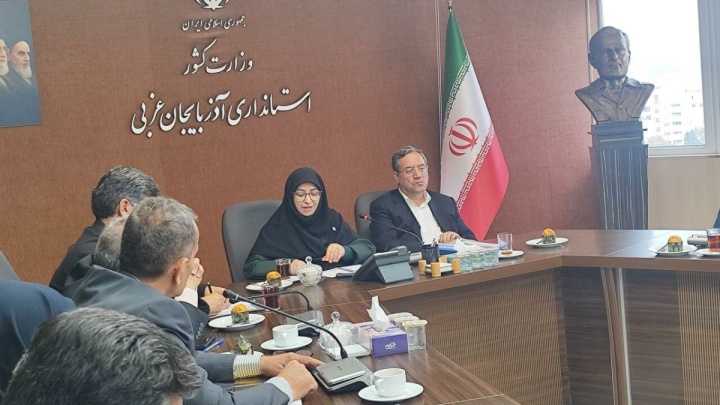 احیای دریاچه ارومیه نیازمند عزم همگانی است