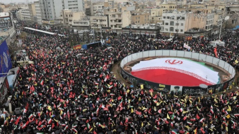 «وطن» فراگیرترین ایده ایستادگی در برابر تجاوز خارجی بود