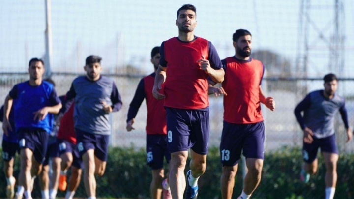 محمدنبی: ۲۲ اردیبهشت تیم ملی به ترکیه می‌رود/ پنج دیدار تدارکاتی در نظر گرفتیم