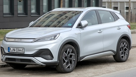 نسل تازه «بی وای دی» در راه است