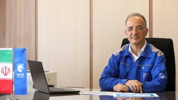 مدیرعامل جدید ایران خودرو کیست؟