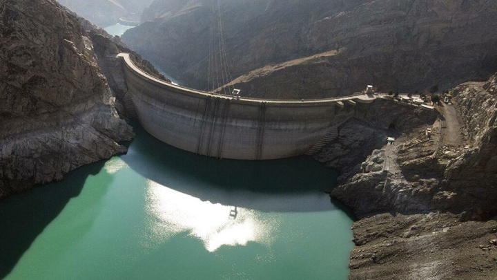 پُرشدگی سدهای پنجگانه تهران به حدود ۱۴ درصد رسید