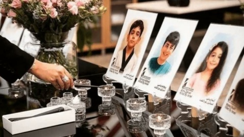 نام‌گذاری بوستان ۲۳ هکتاری به نام شهدای دانش‌آموز میناب