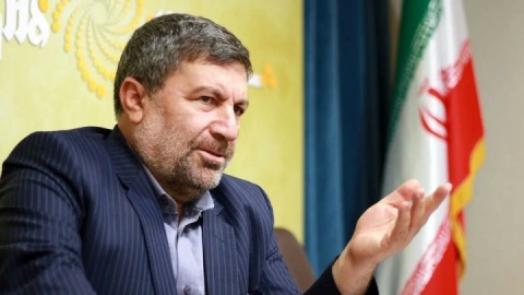 حضرتی: کل ملت ایران پشت سر مذاکره کننده‌ها هستند | اینترنت بعد از جنگ باز می‌شود